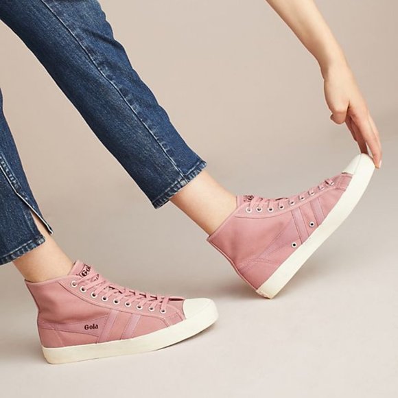 gola classics women's coaster high trainers